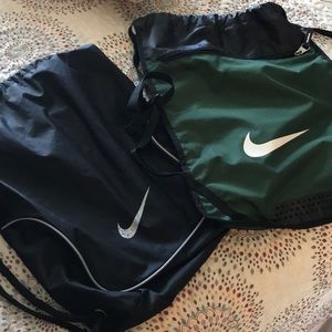 Nike gym bag
